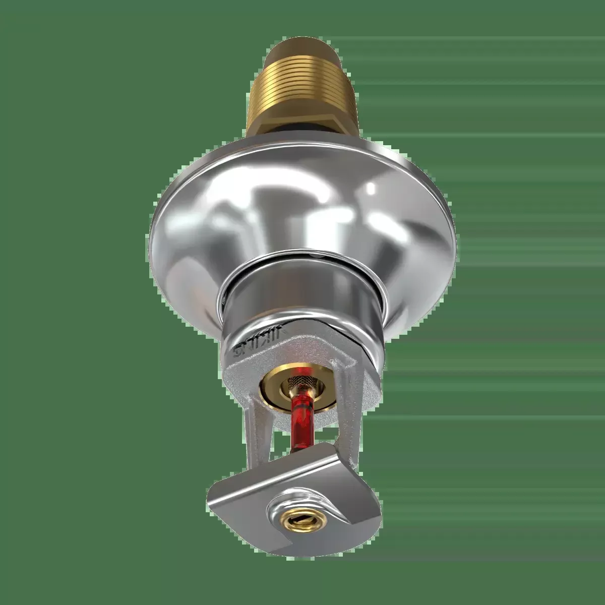 VK157 Standard Dry Vertical Sidewall Fire Sprinkler
