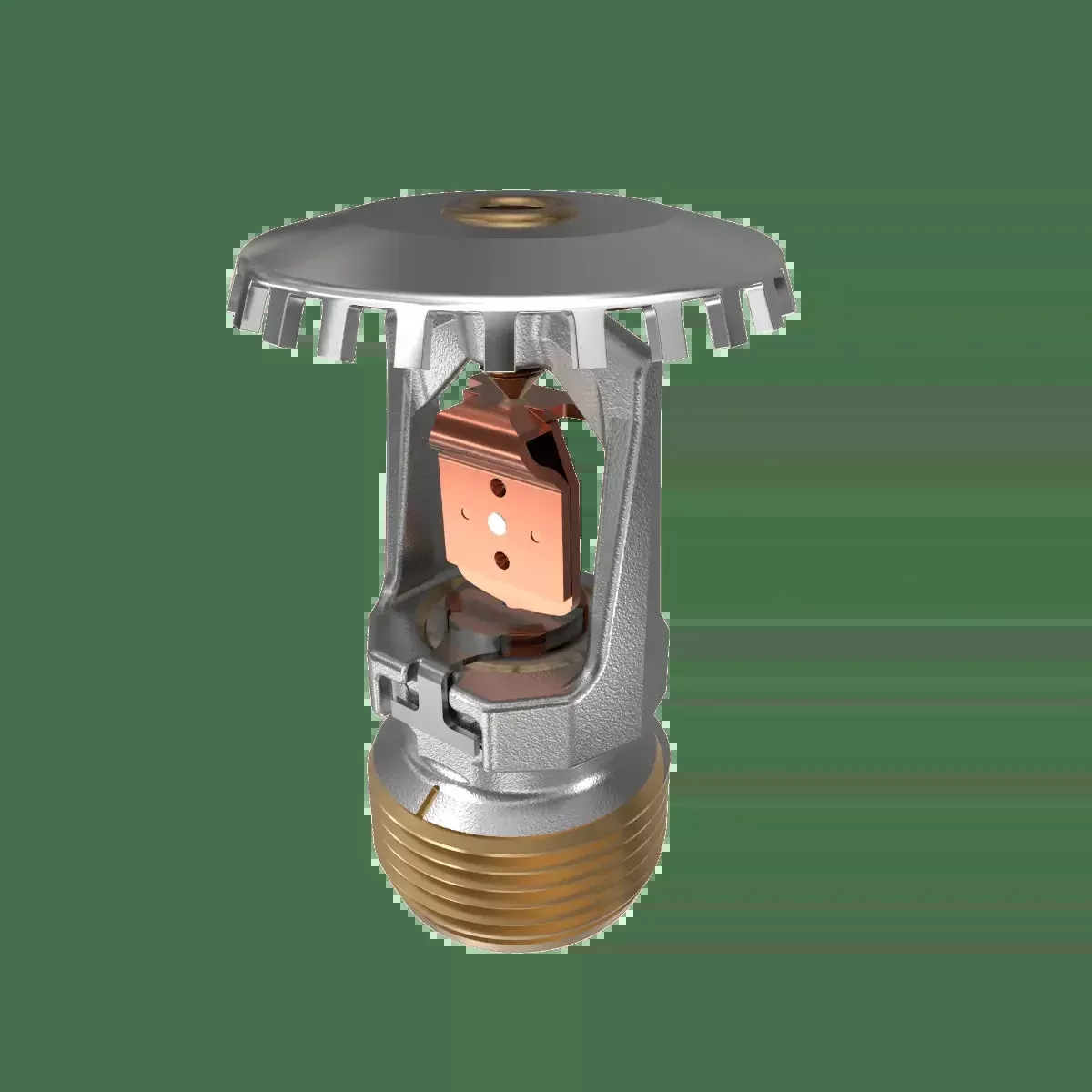 VK204 K8.0 Standard Response Upright Fire Sprinkler
