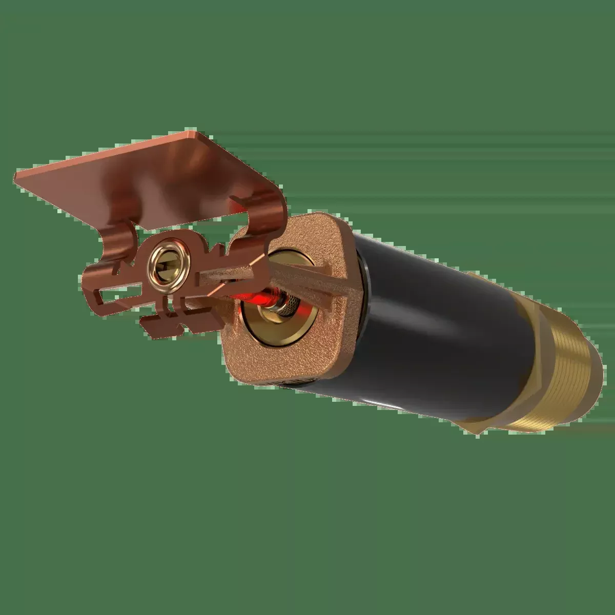 VK2503 Standard Response Dry Horizontal Sidewall Fire Sprinkler