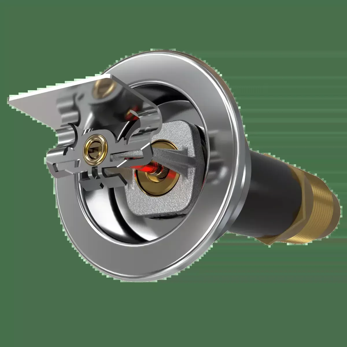 VK2543 Standard Response Recessed Horizontal Sidewall Fire Sprinkler