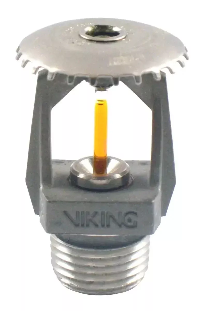 VK338 K5.6 Quick Response Upright Fire Sprinkler with Corrosion Resistance