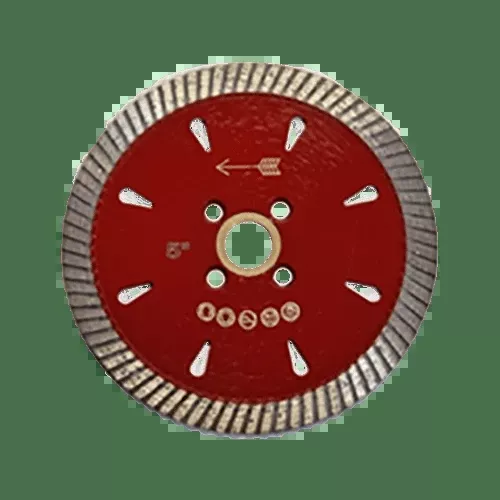 Vulcan Diamond Turbo Blade