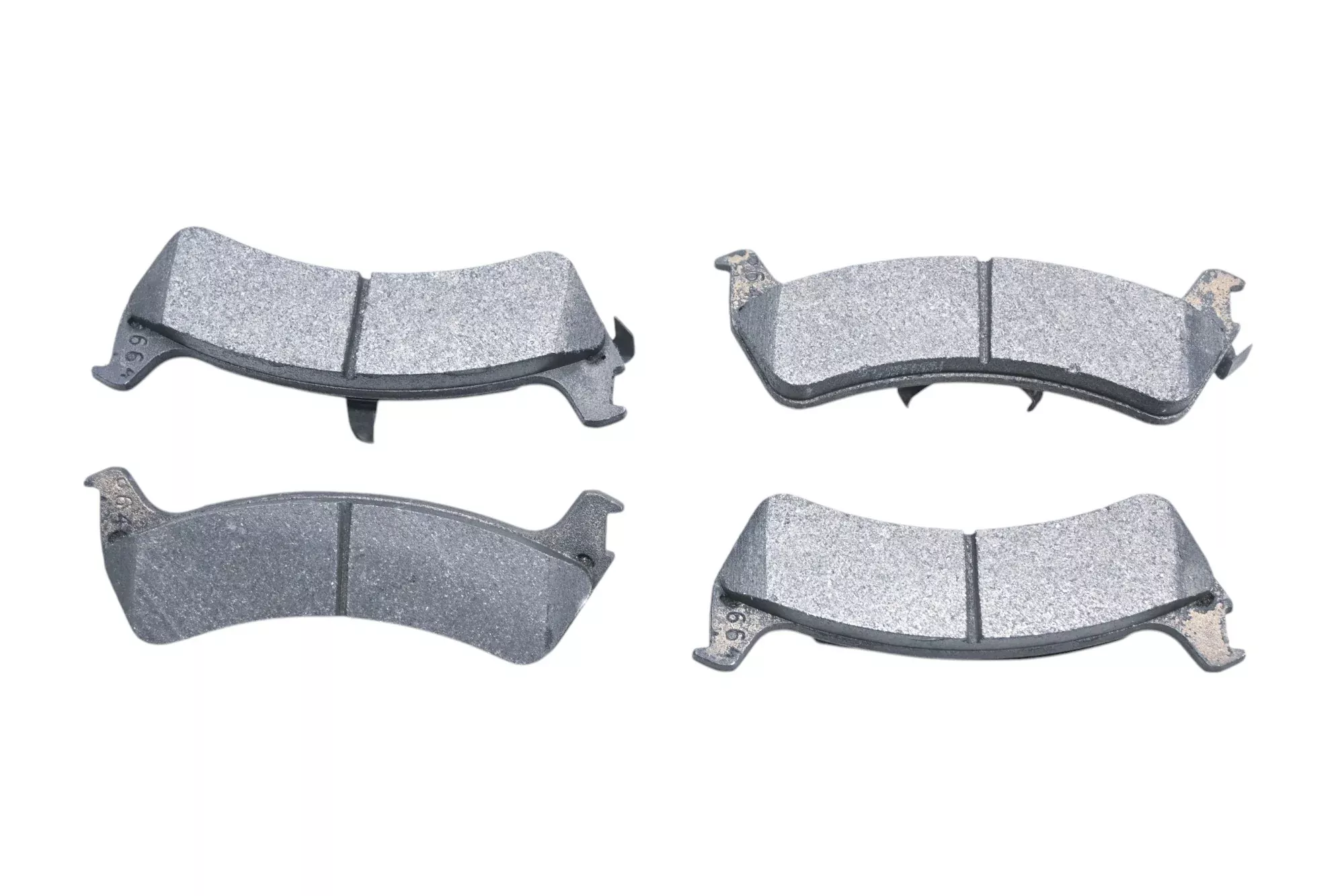 Wagner 65-667 Guardian Disc Brake Pad Kit NOS