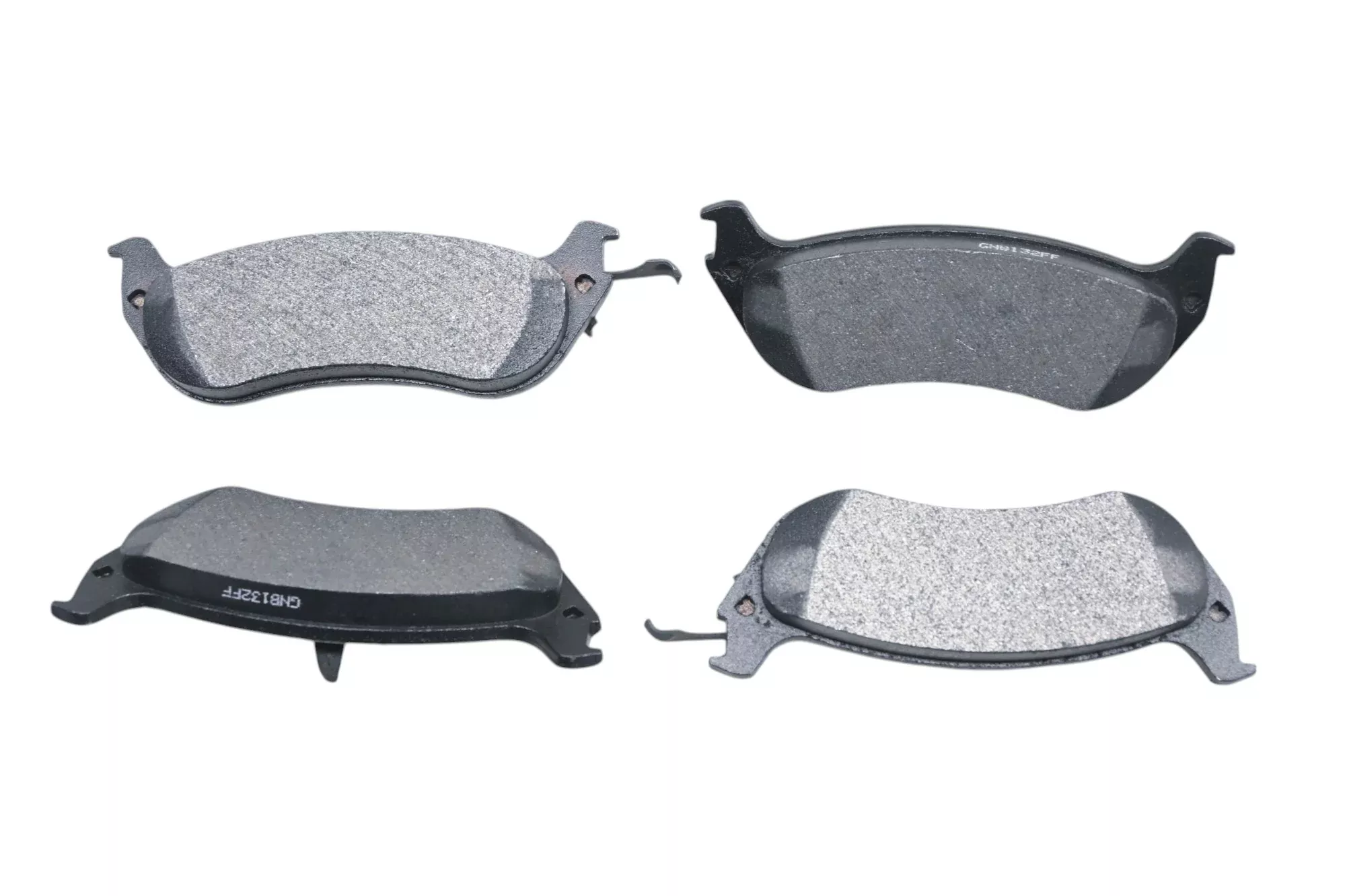 Wagner 65-674A Guardian Disc Brake Pad Kit NOS