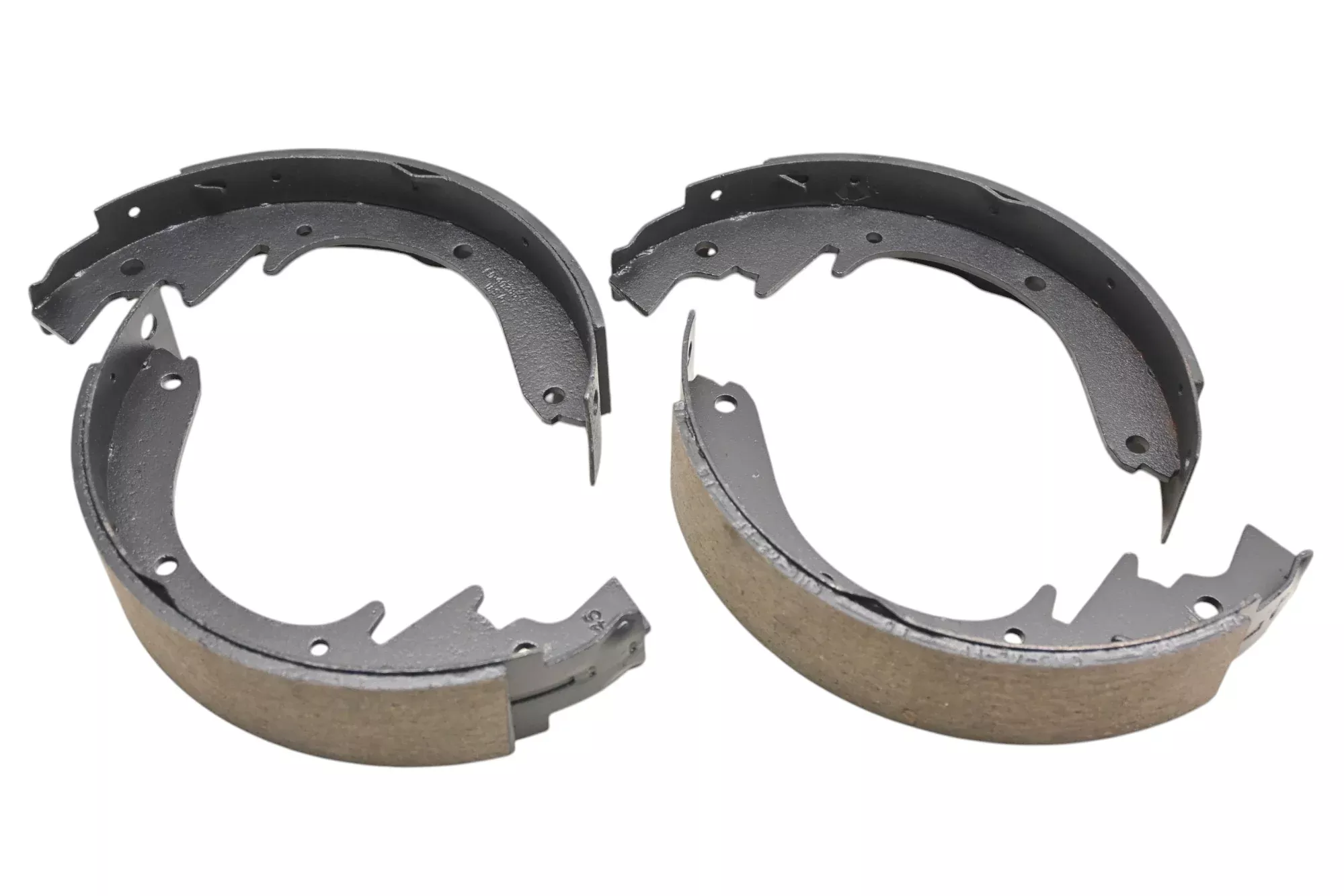 Wagner 71-326 Relined Brake Shoe Kit NOS