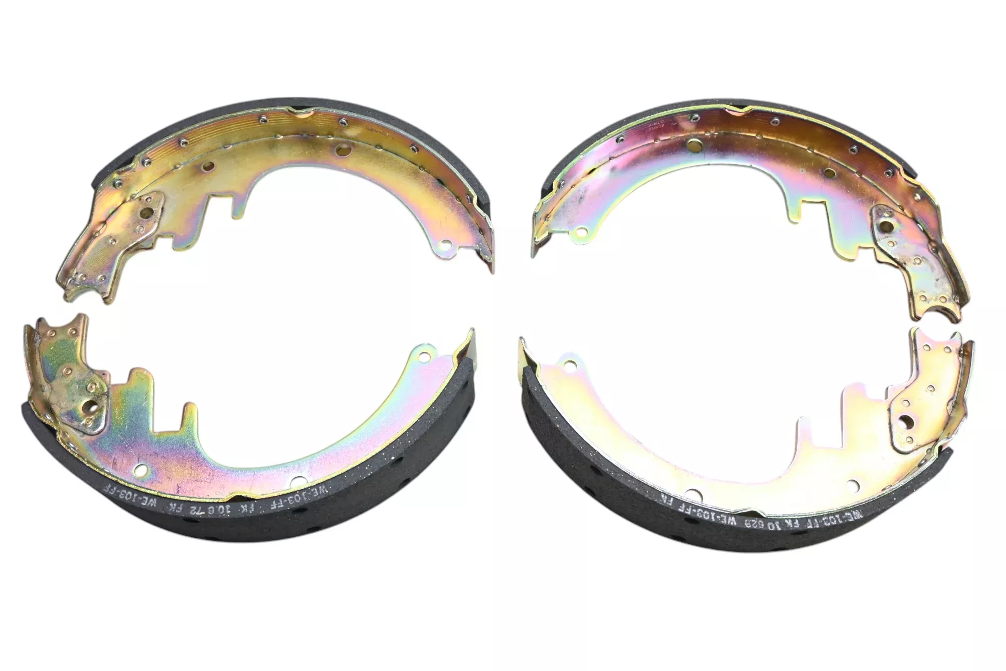 Wagner ANA451R Disc Brake Pad Kit NOS
