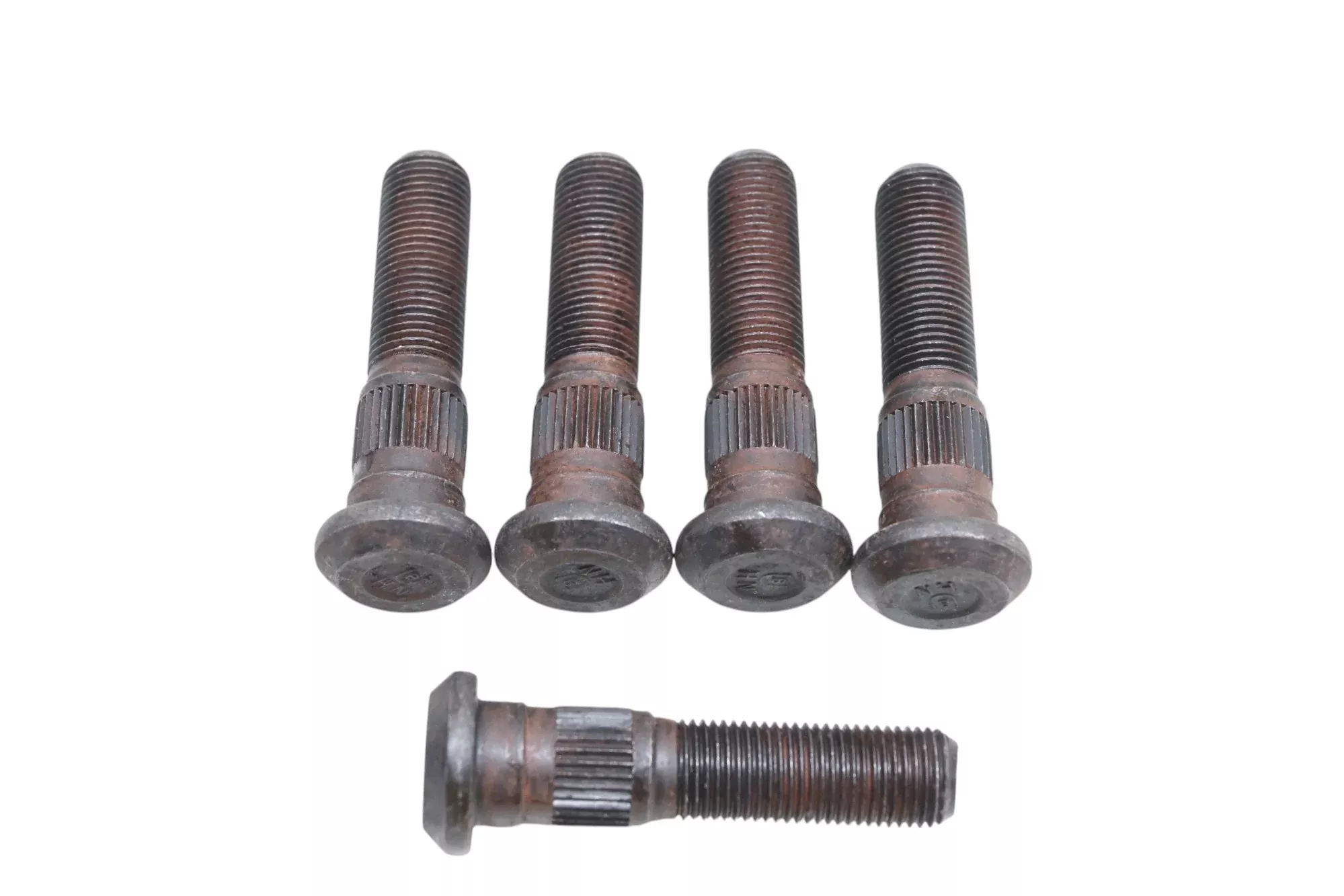 Wagner BD61381 Wheel Studs Qty 5 NOS