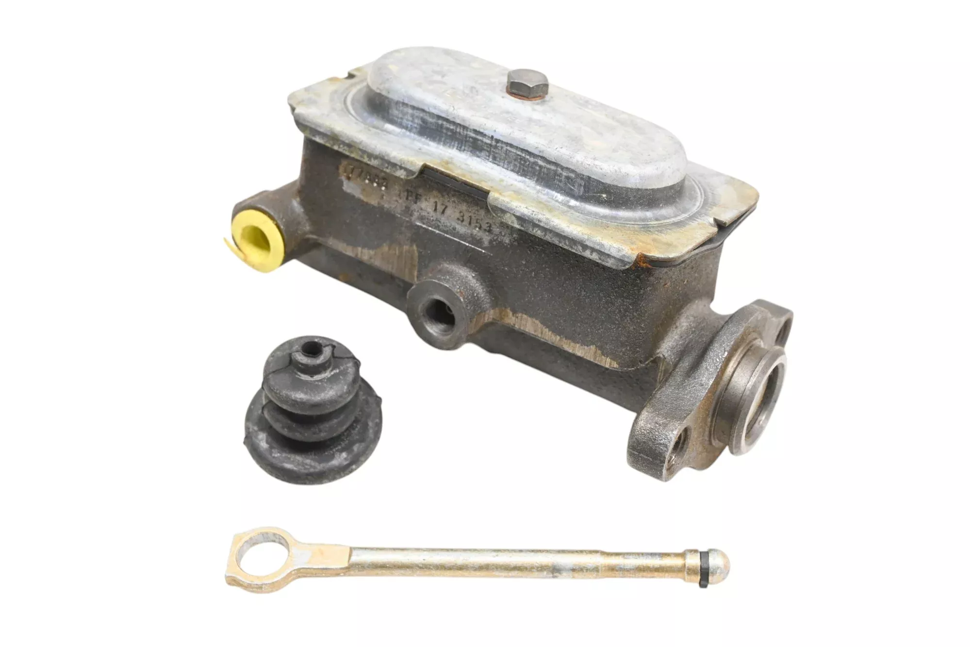 Wagner F75812, MC39495 Brake Master Cylinder Kit NOS