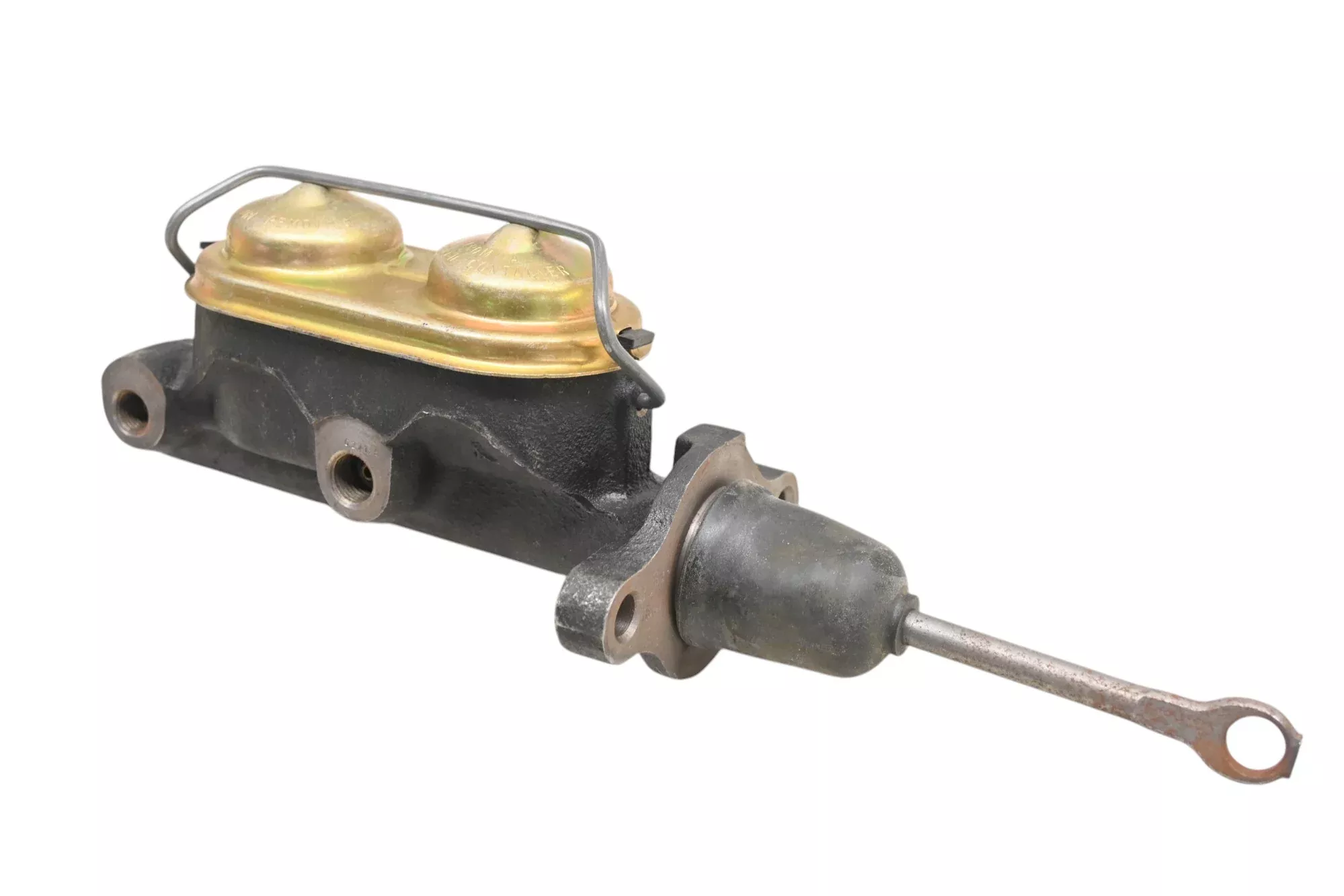 Wagner F76166, MC76166 Brake Master Cylinder NOS