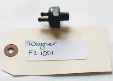 Wagner FC1201 Stoplight Switch repl OEM 403936 fits GM IHC Nash Packard 1933-45