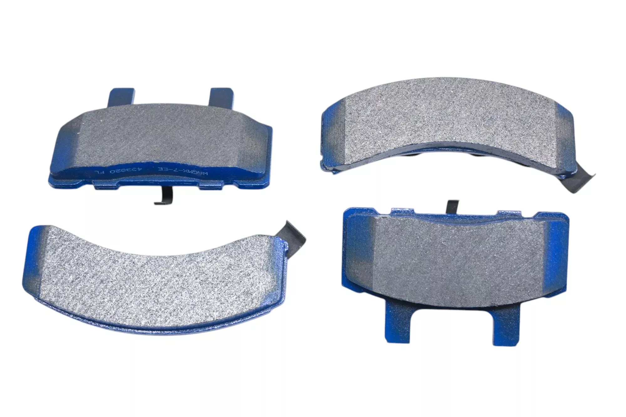 Wagner MX789, MX7659 PowerMax Disc Brake Pad Kit NOS