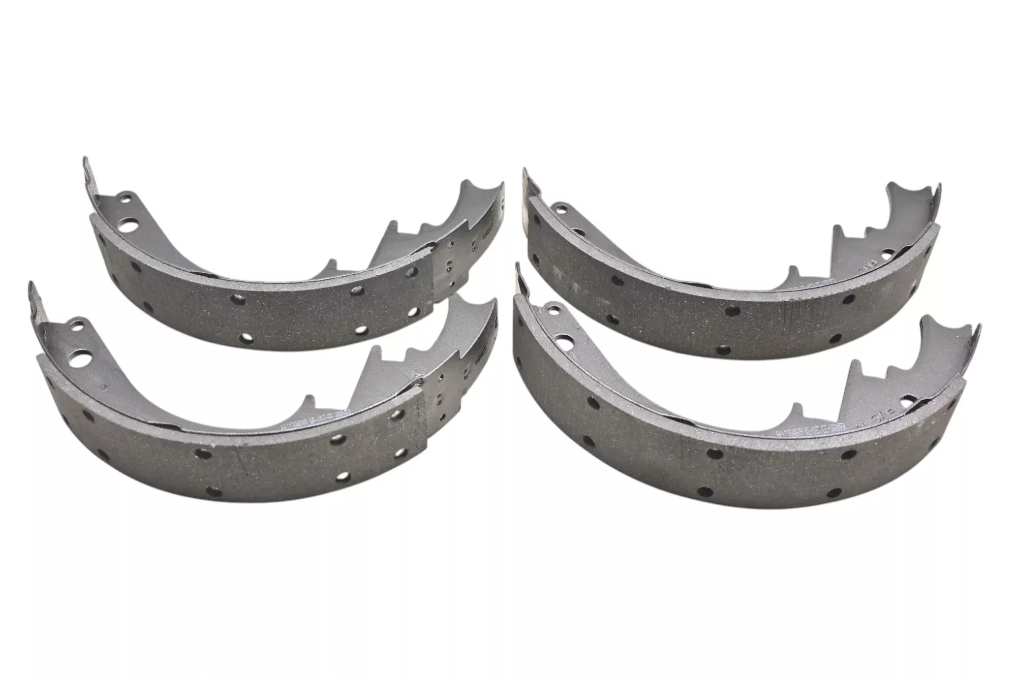 Wagner PAB10BR, WEB10BR Thermo Quiet Brake Shoe Kit NOS