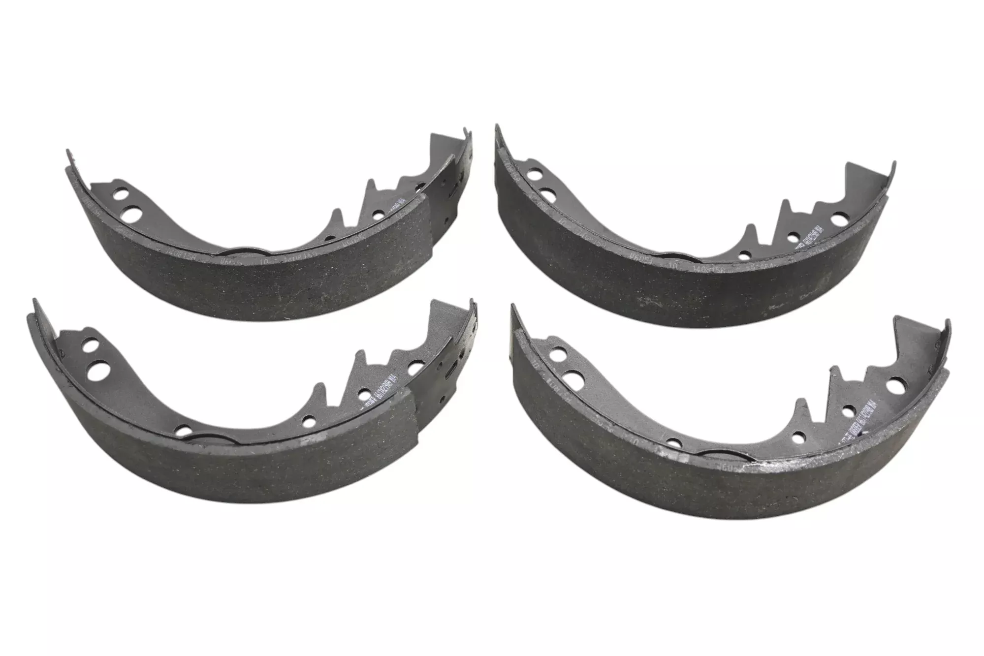 Wagner PAB158D Thermo Quiet Brake Shoe Kit NOS