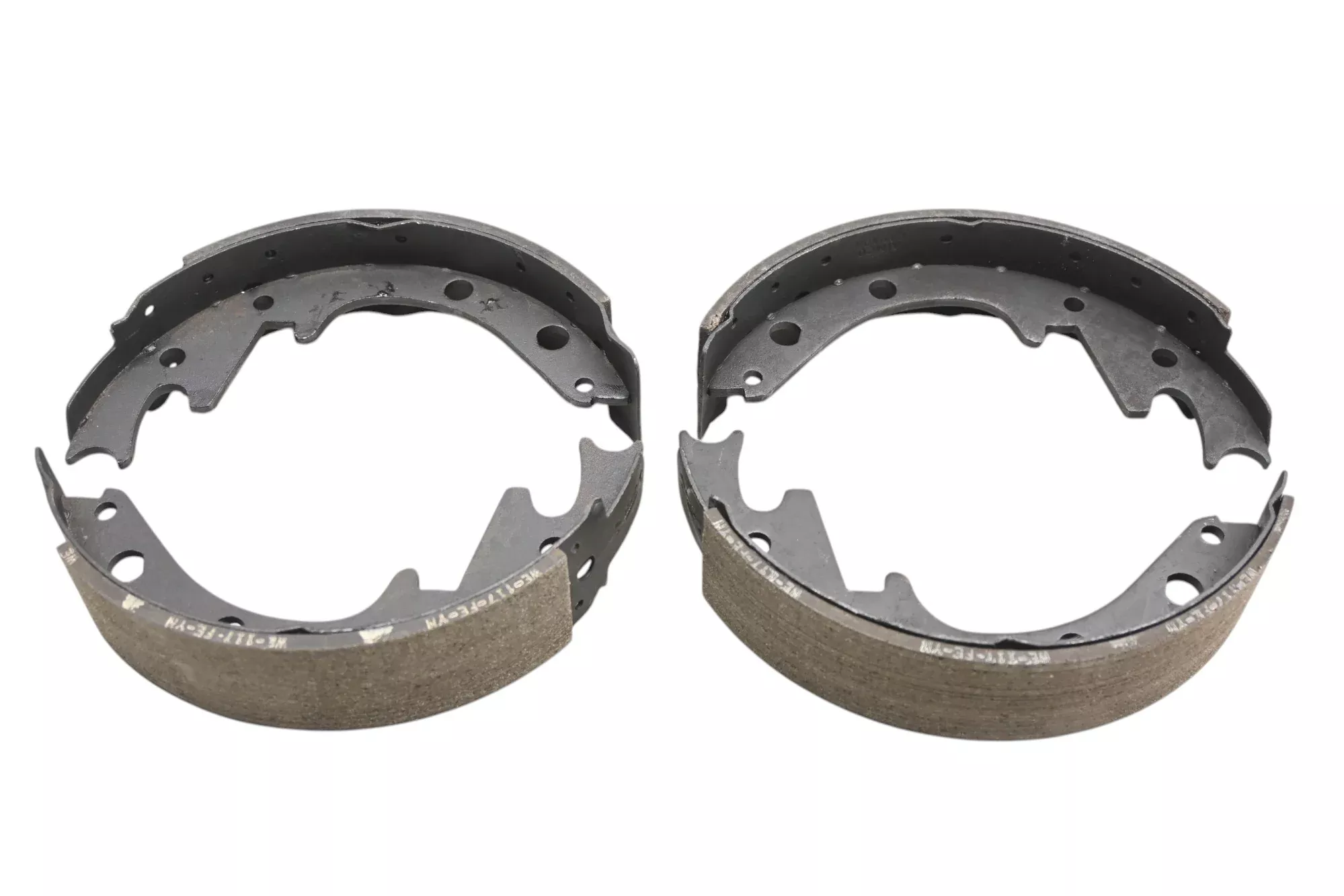 Wagner PAB301 Relined Brake Shoe Kit NOS
