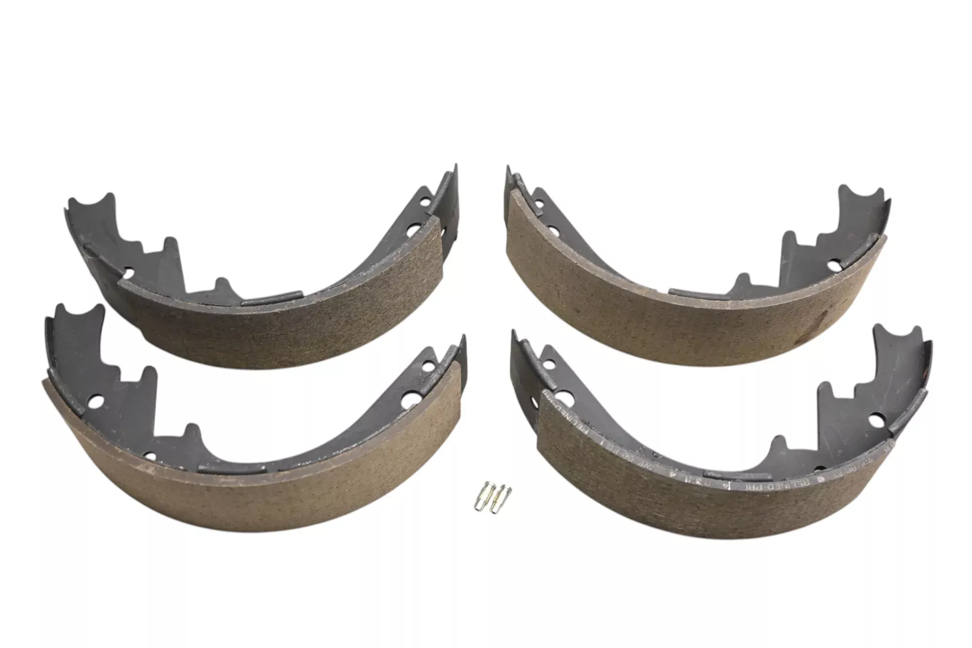 Wagner PAB337 Relined Brake Shoe Kit NOS