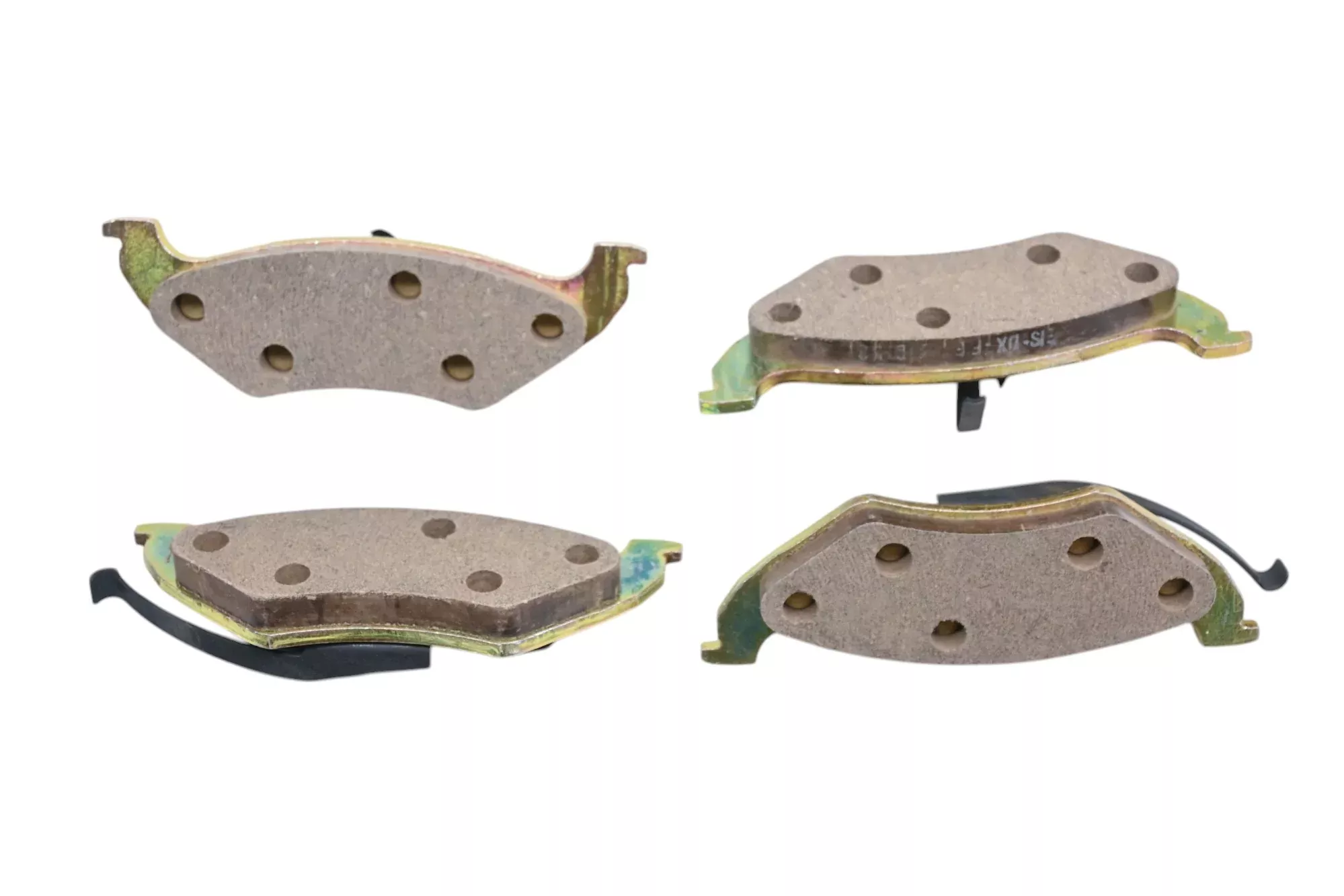Wagner PD544 PowerMax Disc Brake Pad Kit NOS