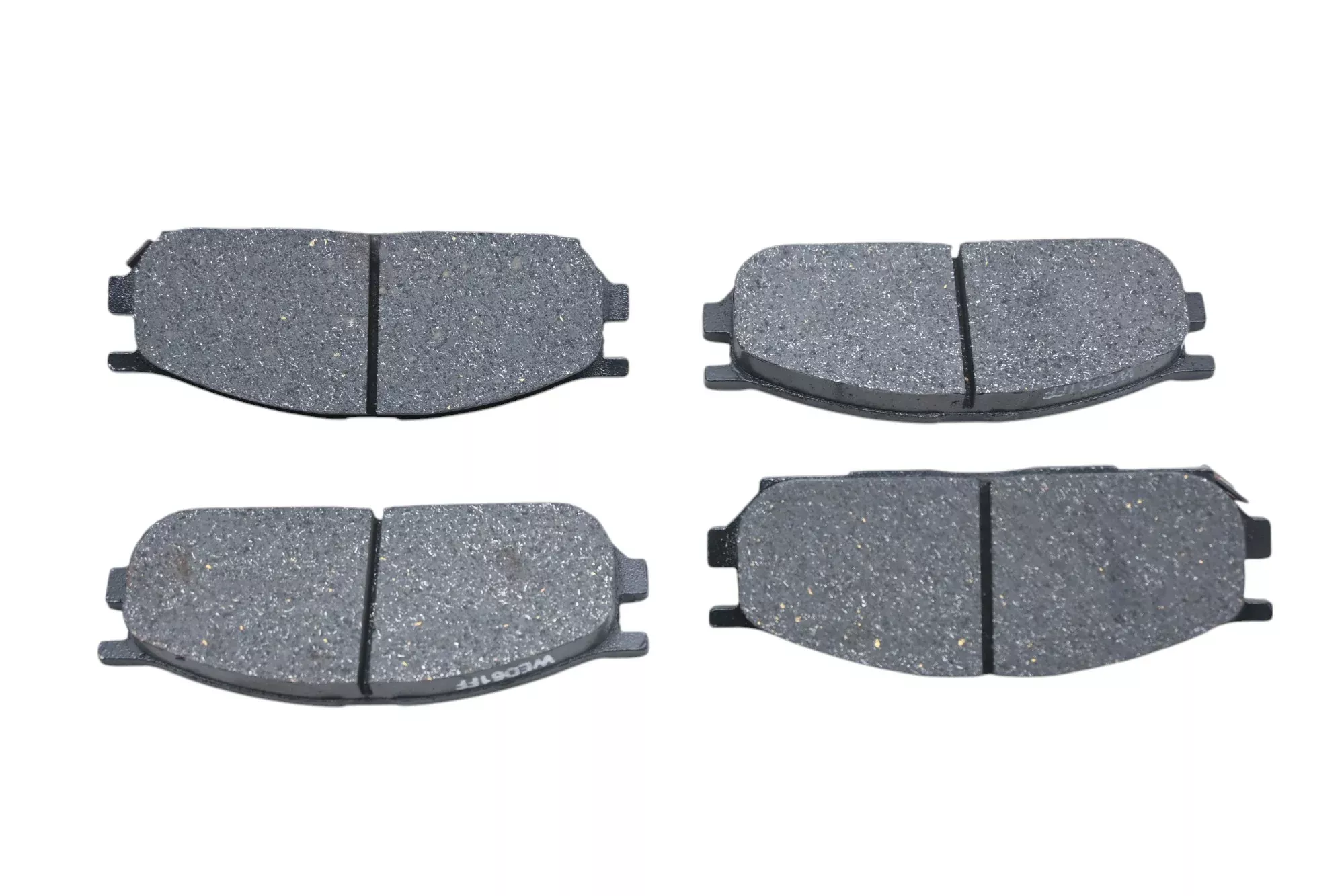 Wagner PD7416, PD534, SGD534C Disc Brake Pad Kit NOS