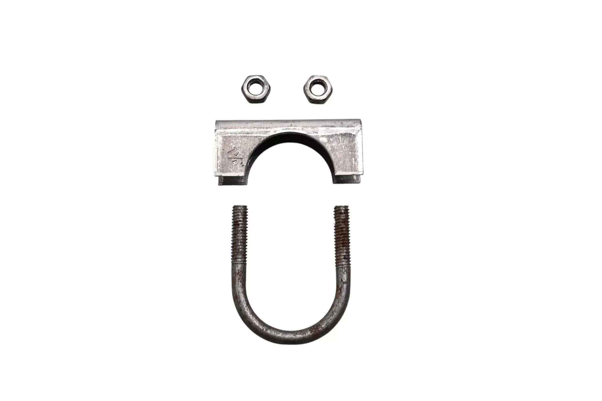 Walker 35324 Full Circle 1-3/8″ Clamp NOS