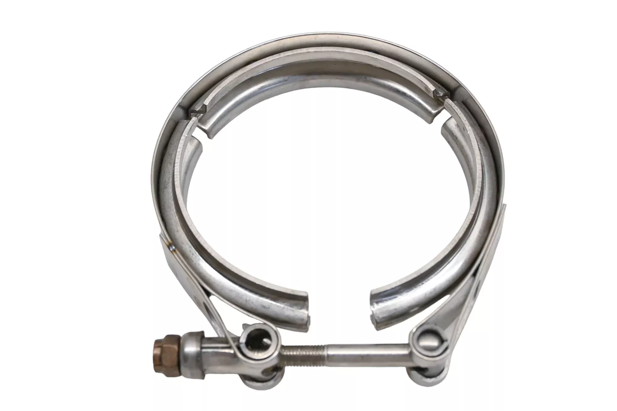 Walker 35804, 35-804 Heavy Duty 4″ Exhaust Clamp NOS