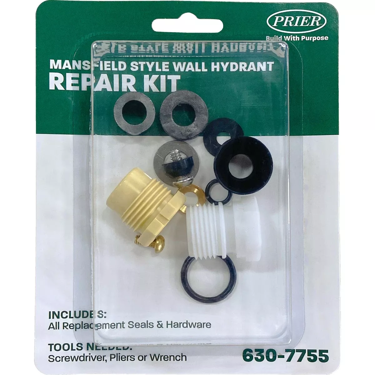 Wall Hydrant Service Kit