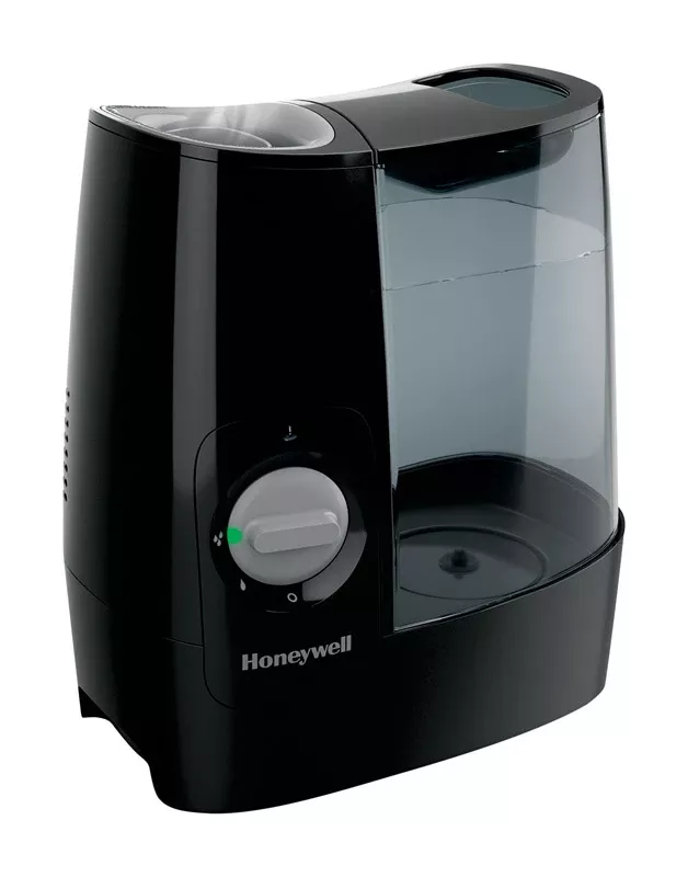 Warm Mist Moisture Humidifier, 1-gallon Tank