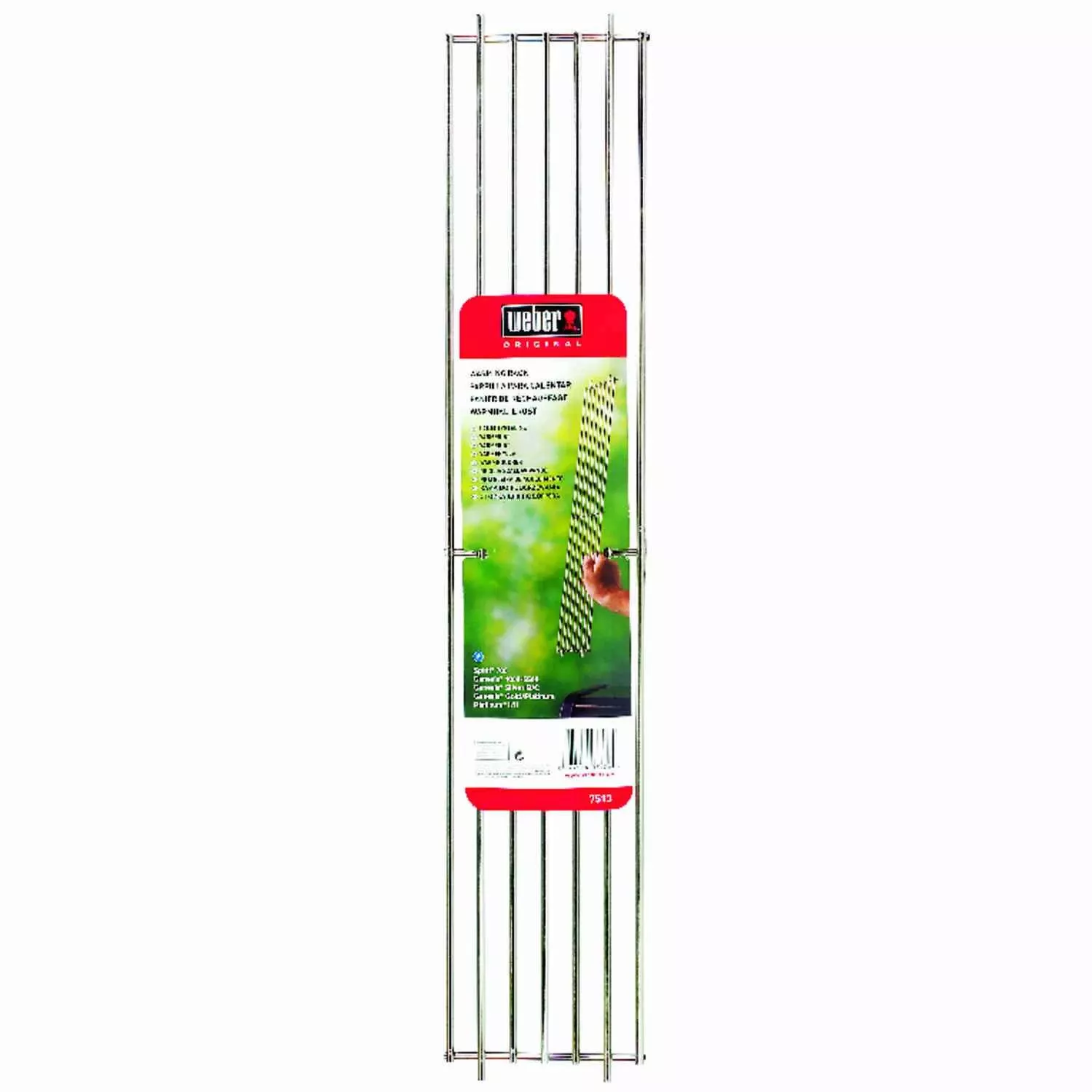 Warming Rack For Genesis Grills