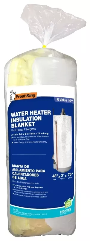 Water Heater Insulation Blanket