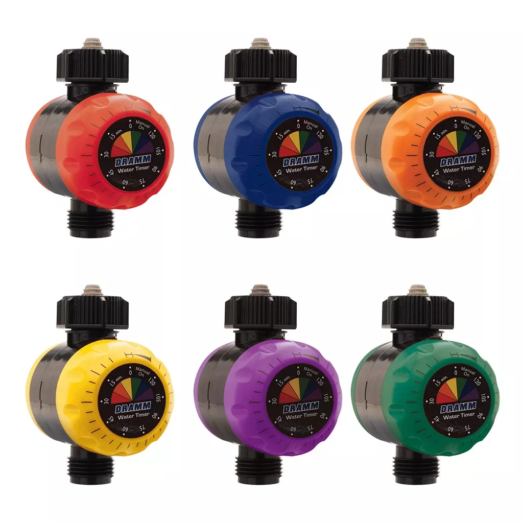 Water Timer, Assorted Colors
