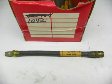 Weatherhead 11042 NOS Flexible Fuel Line 1936 Dodge & Plymouth Replaces 655074