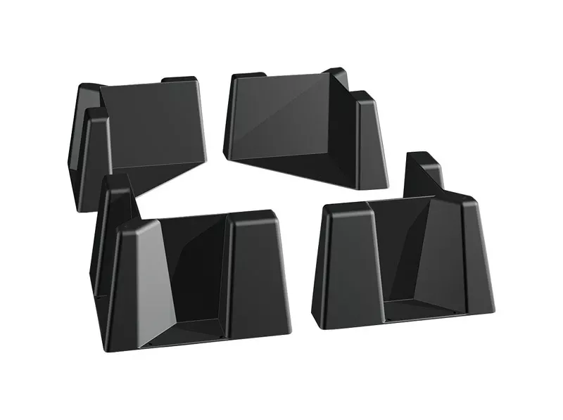 Weathertech Cargotech Black Cargo Containment System 1 Pk