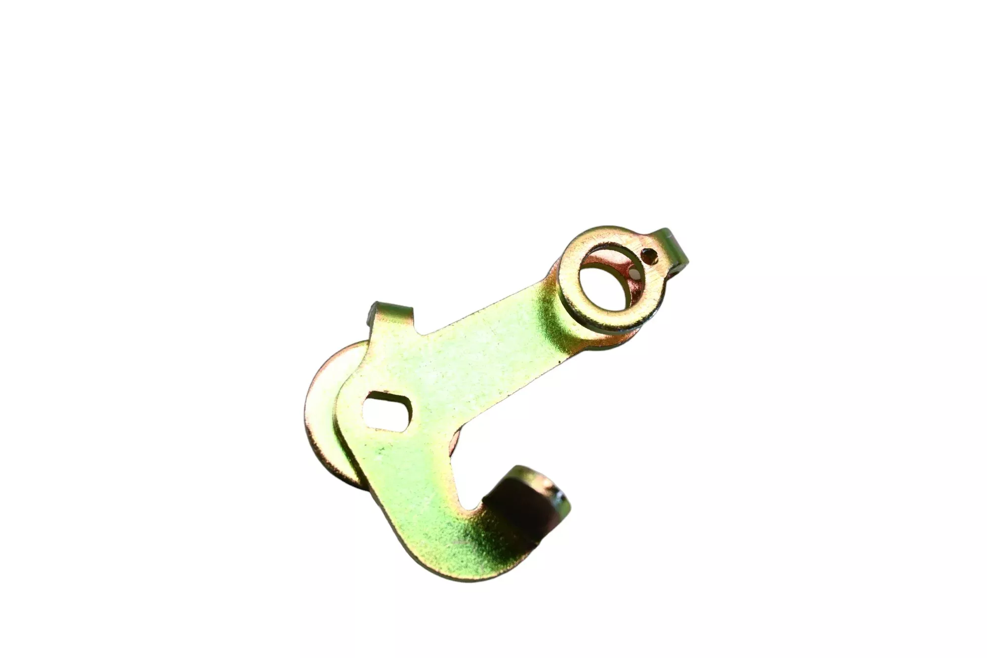 Weber 45045.007 Interco Carburetor Throttle Lever Linkage NOS