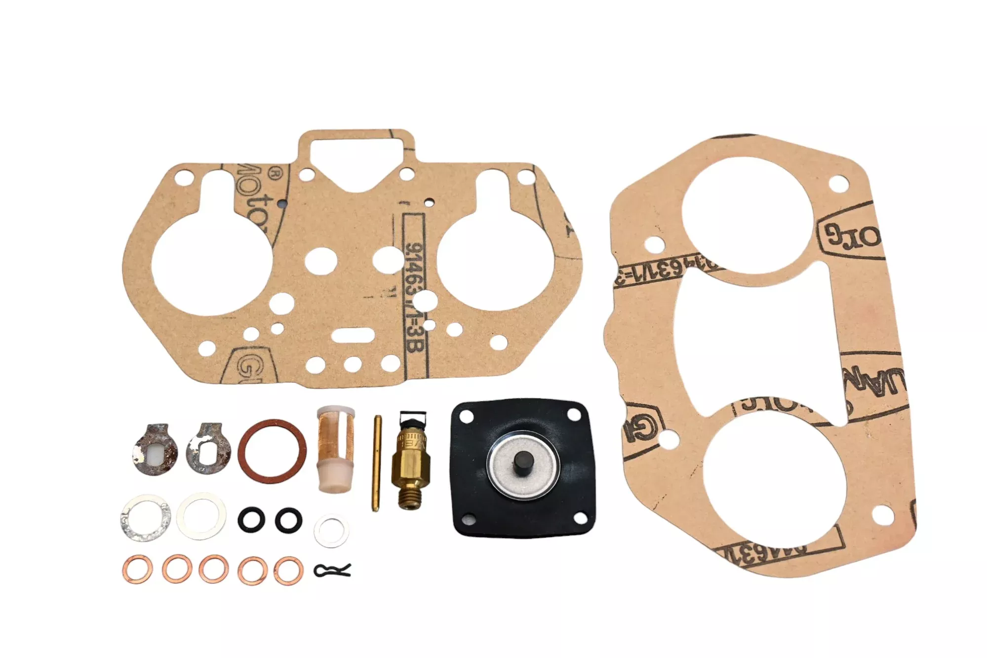 Weber 92-1502-05 Carburetor Rebuild Kit NOS