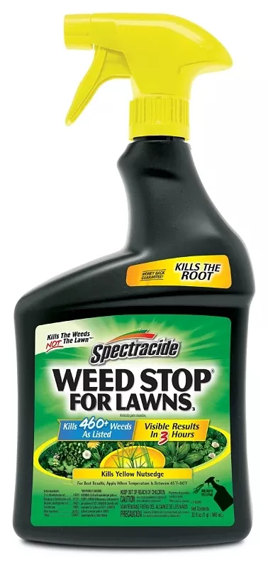 Weed Stop For Lawns, 32-oz. Ready To Use