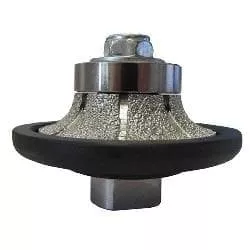 Weha 1/2″ Radius Diamond Hand Profiler