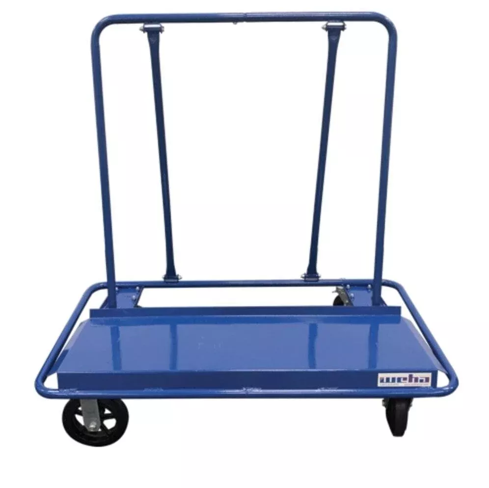 Weha Blue Granite Shop Cart – Broken Down
