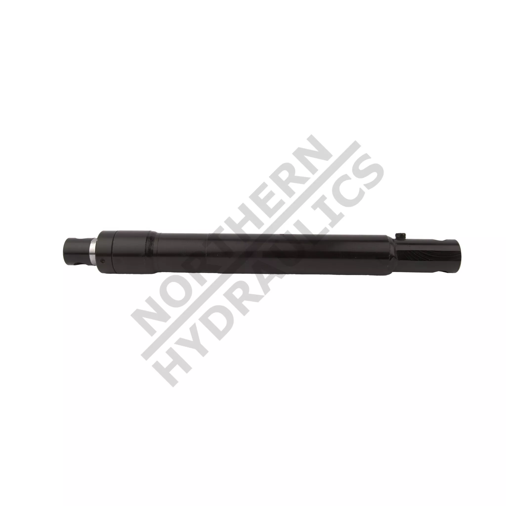 Welded Single Acting Hydraulic Cylinder 2 in x 10 in | Magister