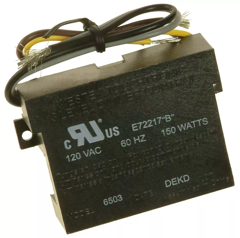 Westek Black 150 W Touch Dimmer 1 Pk