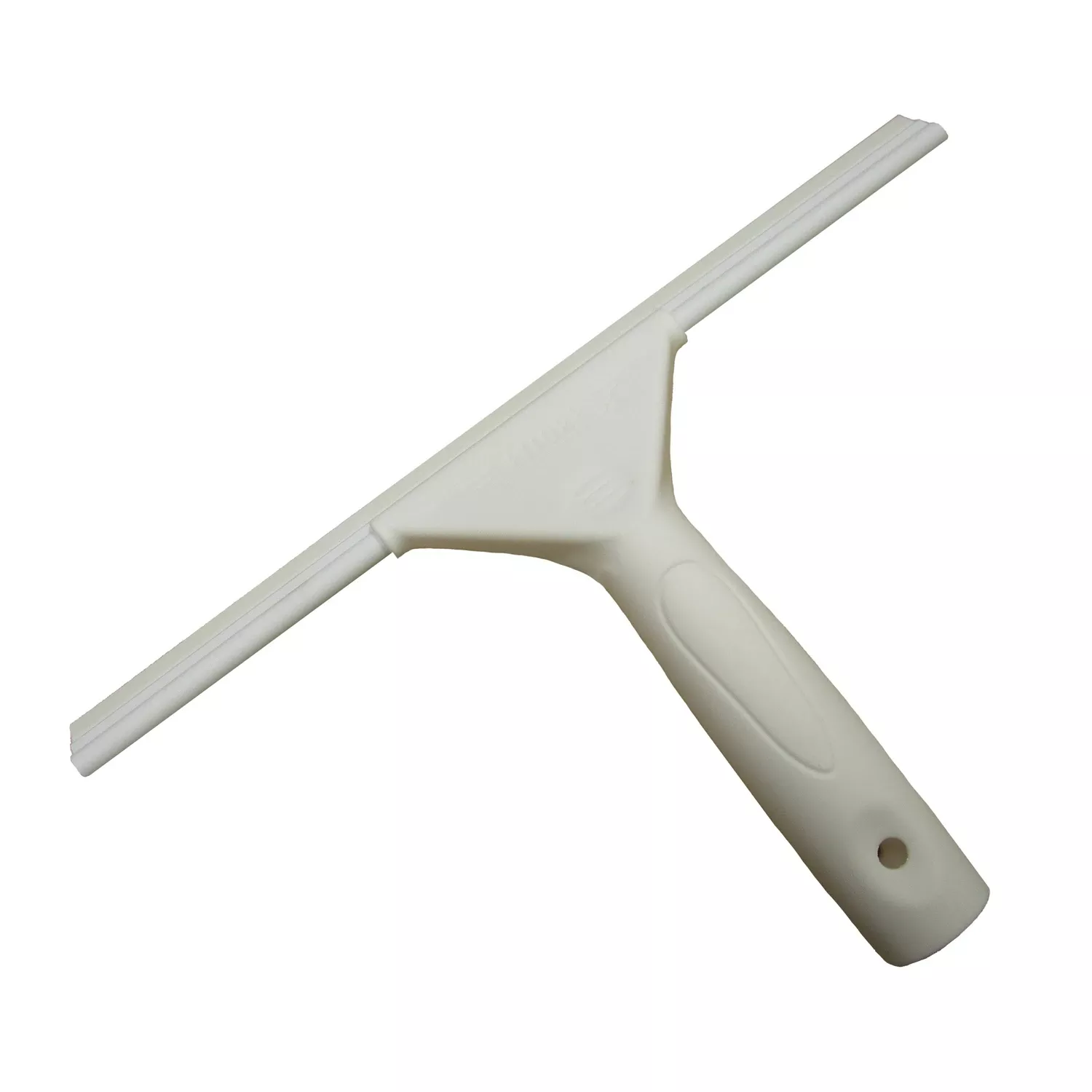 White Bath Squeegee, 11 In.