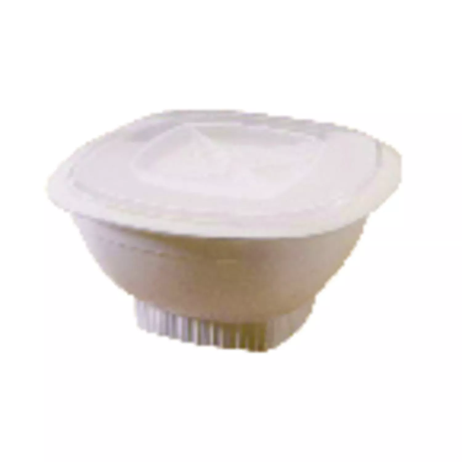 White Plastic Microwave Popcorn Popper 12 Cups, Model 60120