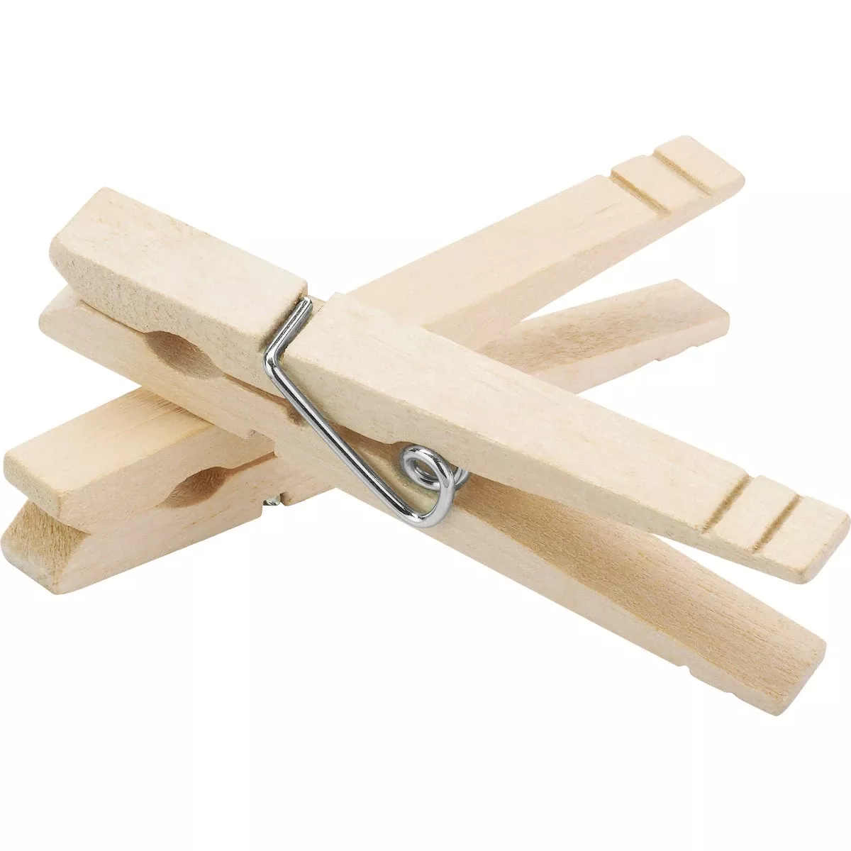 Whitmor 3.38 In. Wood Clothes Pins