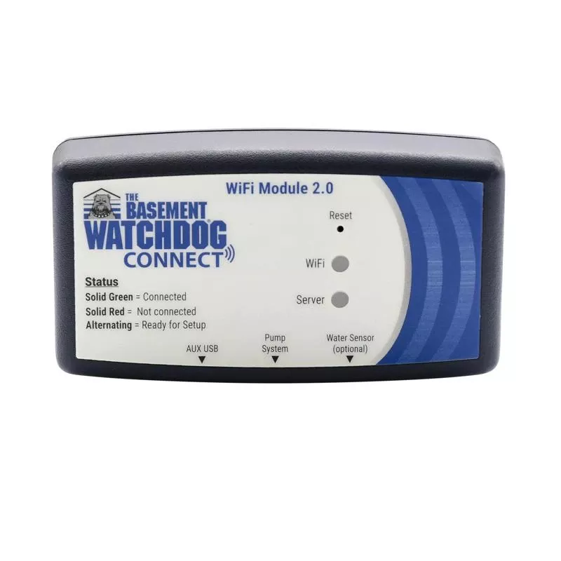 Wi-fi Sump Pump Module 2.0
