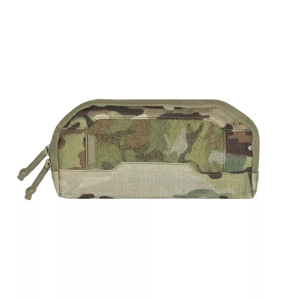 Wide Admin Pouch
