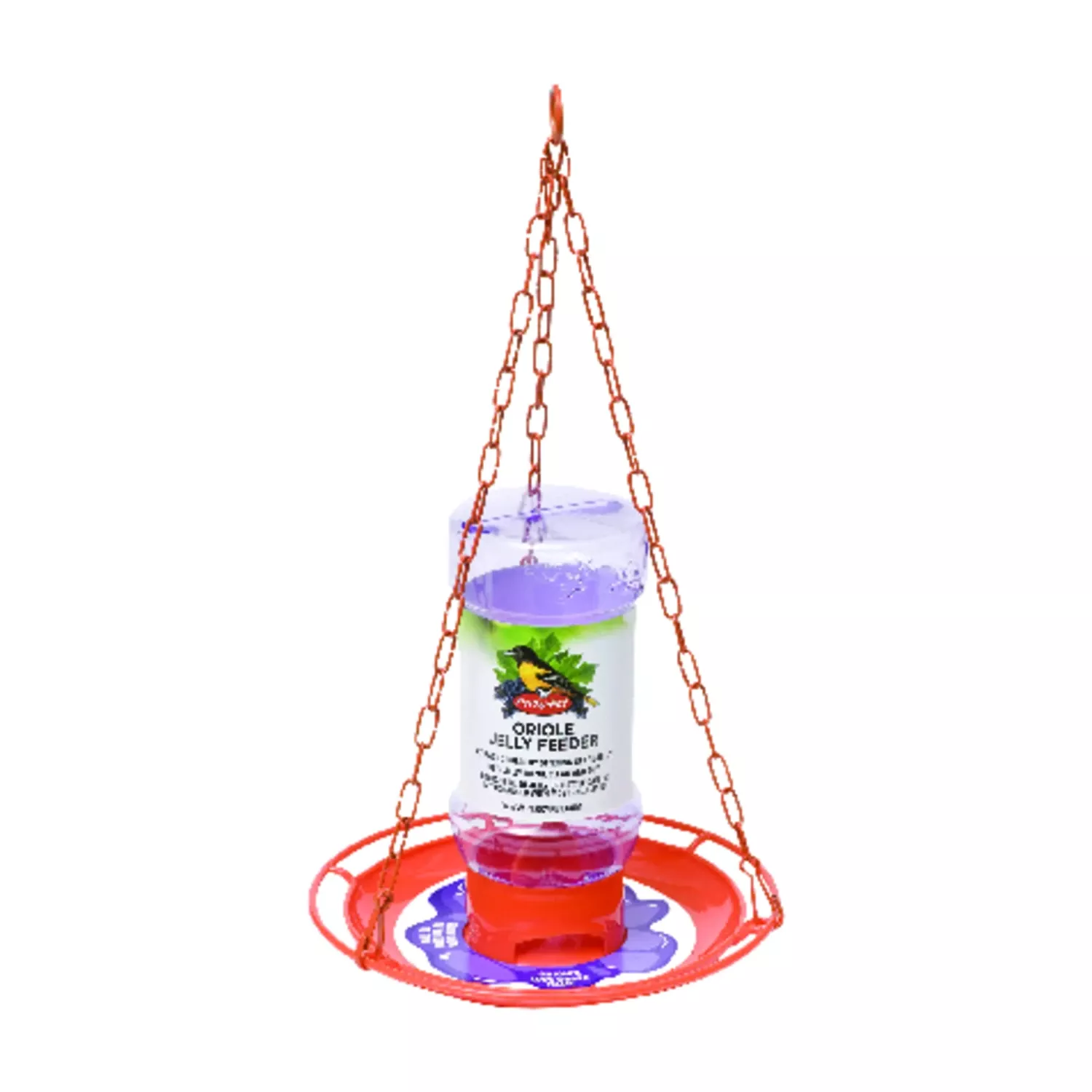 Wild Bird Feeder, Oriole Jelly Feeder