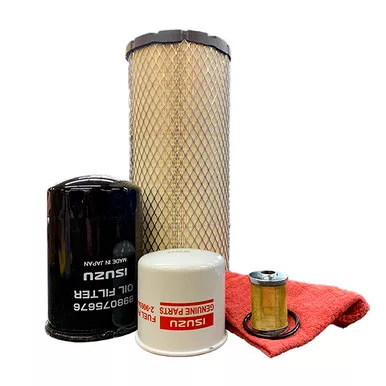 Winco Isuzu 4LE1T Maintenance Kit
