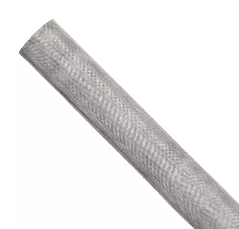 Window Screen Cloth, Bright Aluminum, 36 In. X 100 Ft.