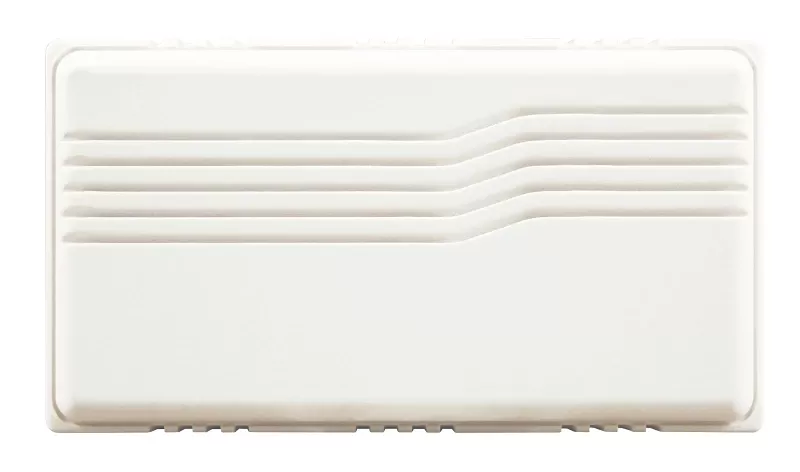 Wired Door Chime, White