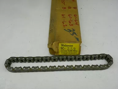 Wolverine TC-353 Timing Chain 1961-63 Buick Olds F-85 Tempest V8 NORS