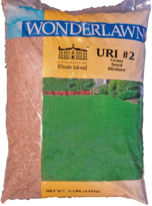 Wonderlawn Rhode Island Full Sun/light Shade Lawn Seed Mixture 10 Lb