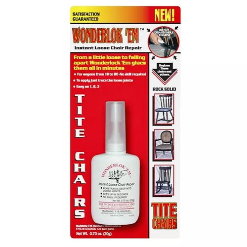 Wonderlok’em Tite Chairs .7 Oz