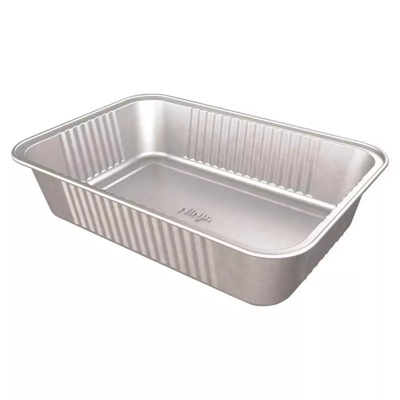 Woodfire Aluminum Grease Pan Liner For Universal Grills – Xl Size